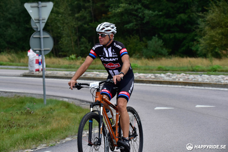 Bild från Velothon Stockholm 2016 55km